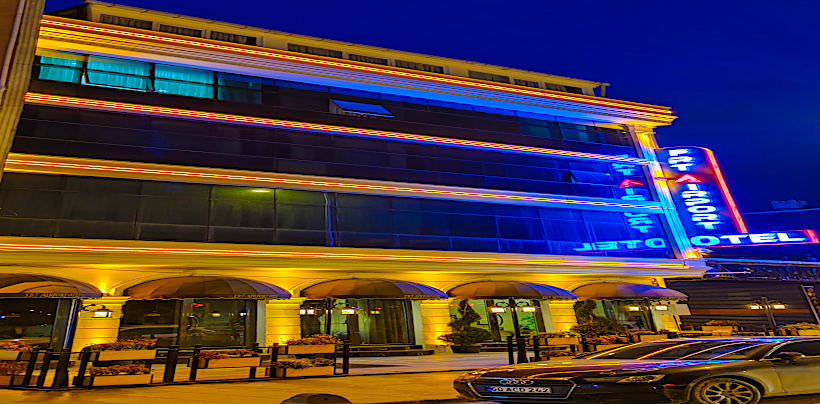 FRT Airport Hotel Genel 1